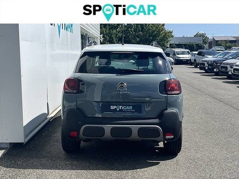 Voitures D'occasion À Lescar | Citroën C3 Aircross Puretech 110 S&S Bvm6 Shine 5P