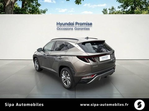Voitures D'occasion À Villenave-D'ornon | Hyundai Tucson 1.6 T-Gdi 150 Hybrid 48V Dct-7 Creative 5P