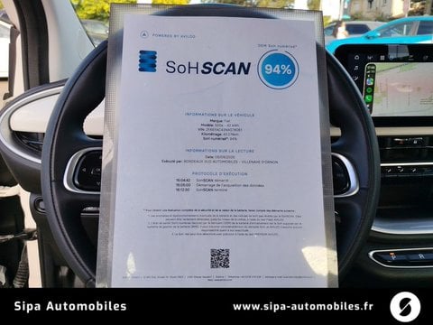 Voitures D'occasion À Villenave-D'ornon | Fiat 500 E 118 Ch 3P