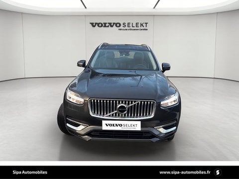 Voitures D'occasion À Mérignac | Volvo Xc90 T8 Awd Hybride Rechargeable 455 Ch Geartronic 8 7Pl...