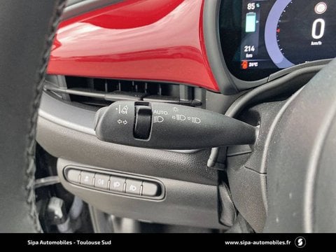 Voitures D'occasion À Toulouse | Fiat 500 Iii E 118 Ch (Red) 3P