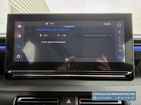 Voitures D'0Km À Lescar | Citroën C3 Electrique Iv E- 113 Ch Autonomie Urbaine Plus 5P