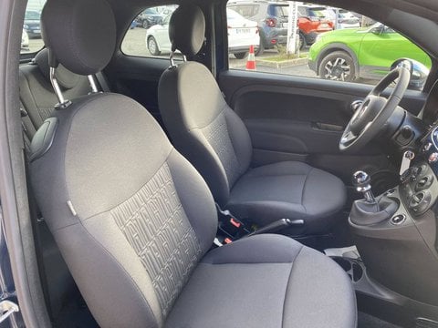Voitures D'occasion À Toulouse | Fiat 500 Ii 1.0 70 Ch Hybride Bsg S/S 3P
