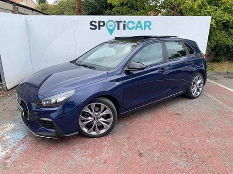Voitures D'occasion À Libourne | Hyundai I30 Iii 1.6 Crdi 136 Dct-7 N Line 5P