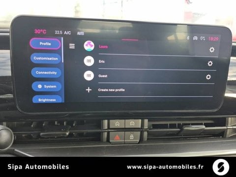 Voitures D'occasion À Dax | Fiat 600 T-Gen 3 1.2 Hybrid 145Ch Edct6 Pop 5P