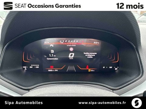 Voitures D'occasion À Lescar | Seat Ibiza 1.0 Tsi 95 Ch S/S Bvm5 Copa 5P