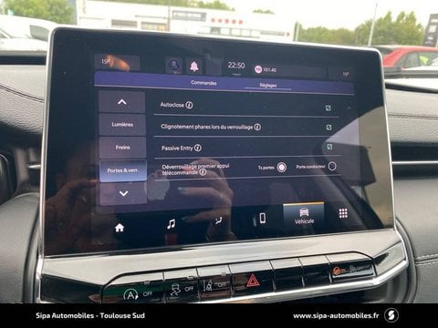 Voitures D'occasion À Toulouse | Jeep Compass 1.6 I Multijet Ii 130 Ch Bvm6 Limited 5P