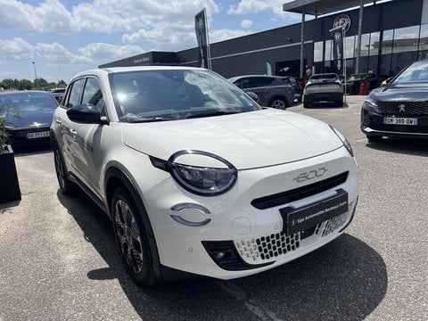 Voitures D'0Km À Mérignac | Fiat 600E 54 Kwh 156 Ch La Prima 5P
