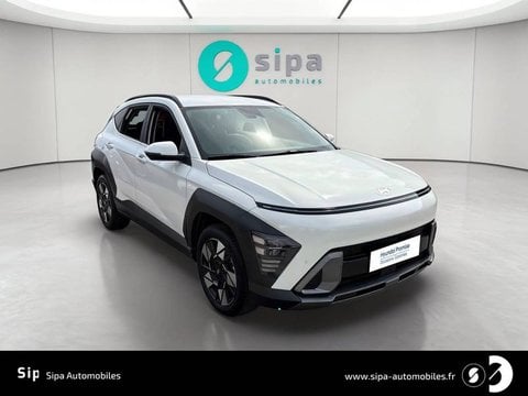 Voitures D'occasion À La-Teste-De-Buch | Hyundai Kona Hybrid 141 Executive 5P
