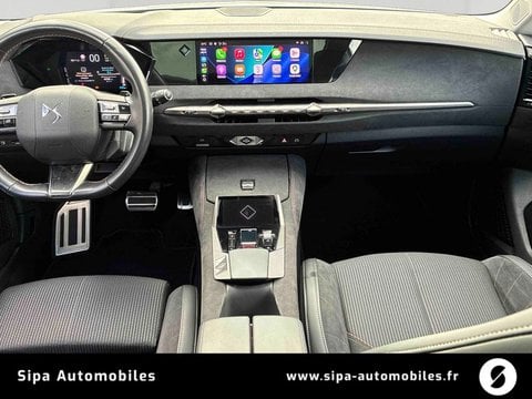 Voitures D'occasion À Mérignac | Ds Ds 4 Hybride E-Tense 225 Eat8 Performance Line+ 5P