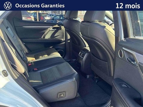Voitures D'occasion À Toulouse | Lexus Rx 450H F Sport Executive 5P