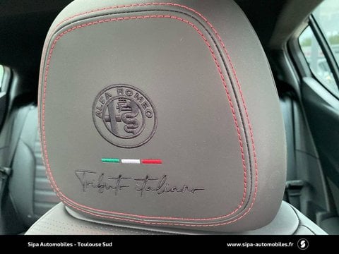 Voitures D'0Km À Toulouse | Alfa Romeo Tonale 1.3 Hybride Rechargeable Phev 280Ch At6 E-Q4 Tribu...