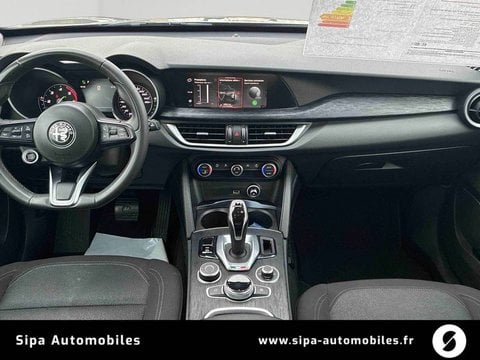 Voitures D'occasion À Toulouse | Alfa Romeo Stelvio 2.2 190 Ch Q4 At8 Super 5P