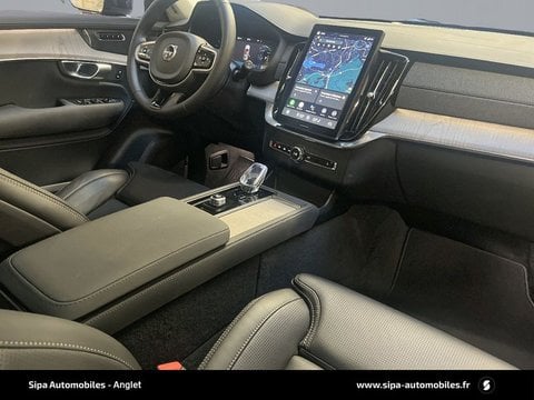 Voitures D'0Km À Anglet | Volvo Xc90 T8 Awd Hybride Rechargeable 455 Ch Geartronic 8 7Pl Ultra S...