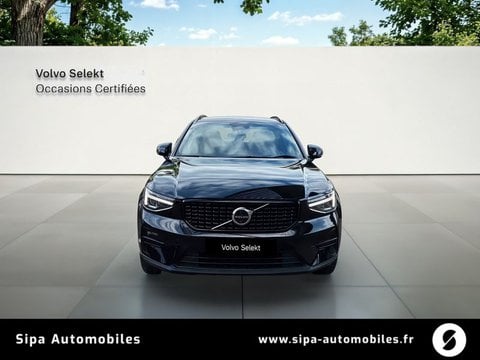 Voitures D'occasion À Mérignac | Volvo Xc40 B3 163 Ch Dct7 Ultra 5P