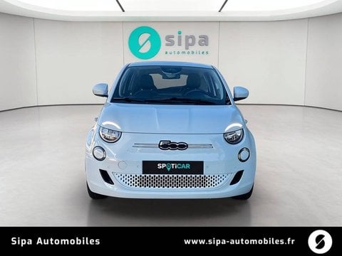 Voitures D'occasion À Mérignac | Fiat 500 E 95 Ch Nouvelle 3P