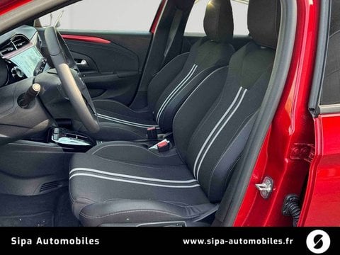 Voitures D'0Km À Toulouse | Opel Corsa Electrique 136 Ch & Batterie 50 Kwh Colour Edition 5P
