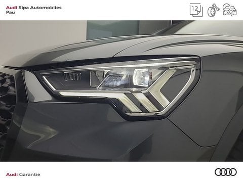 Voitures D'occasion À Lescar | Audi Q3 Sportback 35 Tdi 150 Ch S Tronic 7 S Edition 5P