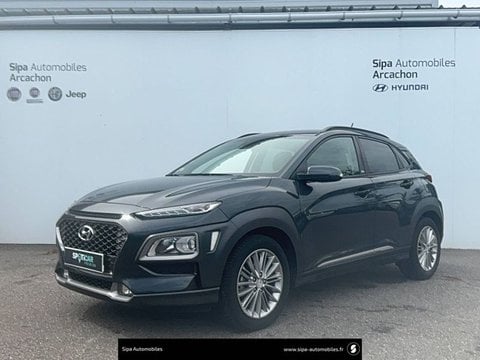 Voitures D'occasion À La-Teste-De-Buch | Hyundai Kona 1.0 T-Gdi 120 Edition #1 5P