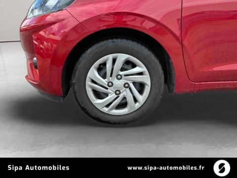 Voitures D'occasion À Le Bouscat | Hyundai I10 1.0 67 Bvm Intuitive 5P