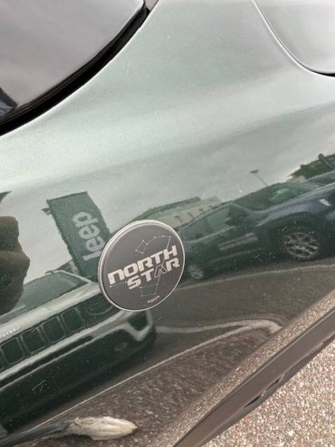 Voitures D'0Km À Mérignac | Jeep Compass Ii 1.5 Turbo T4 130 Ch Bvr7 E-Hybrid North Star 5P
