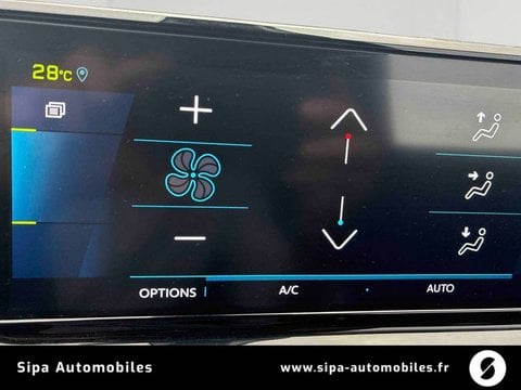 Voitures D'occasion À Muret | Peugeot 2008 Electrique 136 Ch Allure Pack 5P