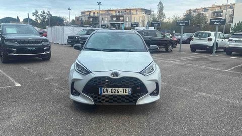 Voitures D'occasion À Mérignac | Toyota Yaris Hybride 116H Gr Sport 5P