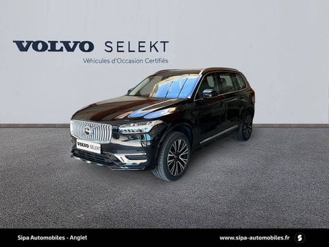 Voitures D'occasion À Anglet | Volvo Xc90 Ii T8 Awd Hybride Rechargeable 310+145 Ch Geartronic 8...