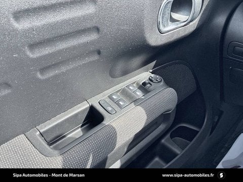 Voitures D'occasion À Mont-De-Marsan | Citroën C3 Aircross Puretech 110 S&S Bvm5 Feel 5P