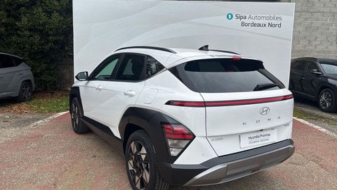 Voitures D'occasion À Libourne | Hyundai Kona Hybrid 129 Creative 5P