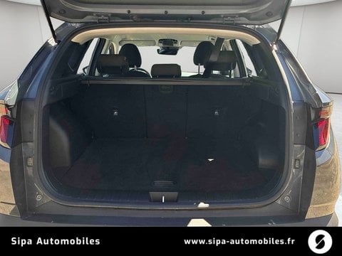 Voitures D'occasion À Le Bouscat | Hyundai Tucson 1.6 T-Gdi 215 Hybrid Bva6 Intuitive 5P