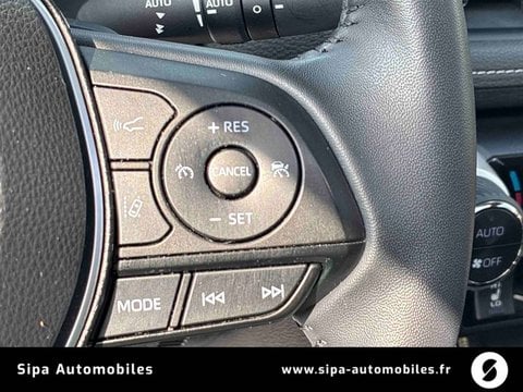 Voitures D'occasion À Toulouse | Toyota Rav4 Hybride 218 Ch 2Wd Lounge 5P