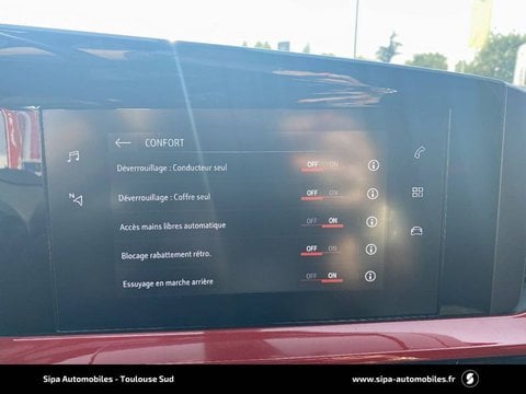 Voitures D'occasion À Toulouse | Opel Mokka Ii 1.2 Turbo 130 Ch Bvm6 Gs Line 5P