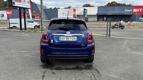 Voitures D'occasion À Mont-De-Marsan | Fiat 500X 1.6 Multijet 130 Ch Yacht Club Capri 5P