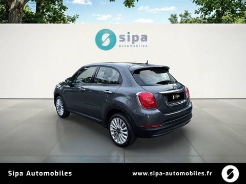 Voitures D'occasion À Bayonne | Fiat 500X 1.4 Multiair 140 Ch Lounge 5P
