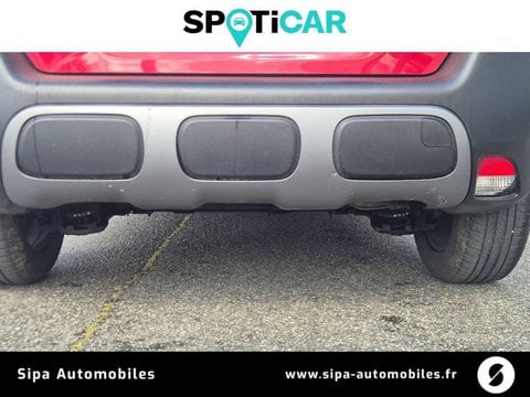 Voitures D'occasion À Lescar | Citroën C3 Aircross Puretech 110 S&S Bvm6 Feel Pack 5P