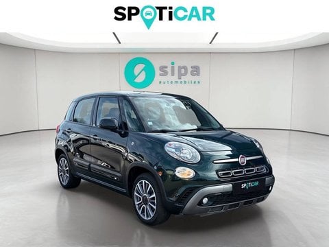 Voitures D'occasion À Mérignac | Fiat 500L 1.4 95 Ch S/S City Cross 5P