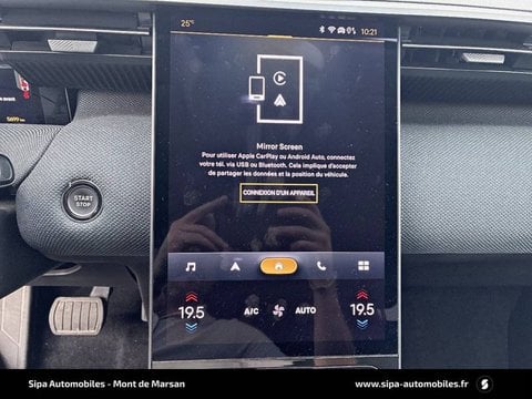 Voitures D'occasion À Mont-De-Marsan | Citroën C5 Aircross Ii Hybride 145 Ch E-Dcs6 Plus 5P
