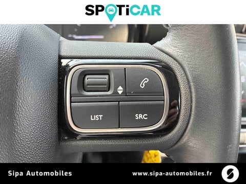 Voitures D'occasion À Lescar | Citroën C3 Aircross Puretech 110 S&S Bvm6 Feel Pack 5P