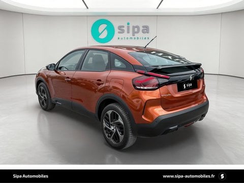 Voitures D'occasion À Libourne | Citroën C4 Bluehdi 130 S&S Eat8 Feel Pack 5P