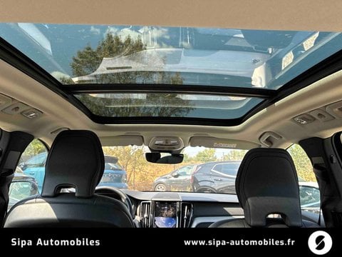 Voitures D'occasion À Labège | Volvo Xc60 T6 Recharge Awd 253 Ch + 145 Ch Geartronic 8 Ultimate...