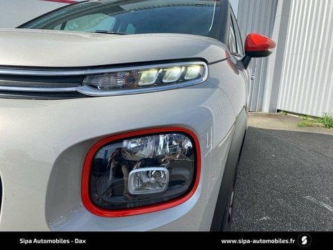 Voitures D'occasion À Dax | Citroën C3 Aircross Pure Tech 110Ch Eat6 Shine 5P