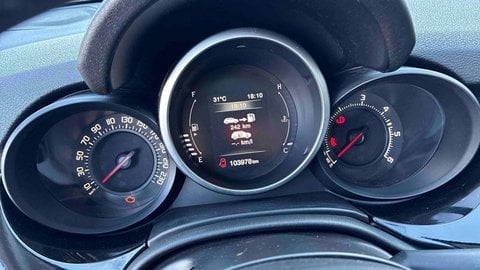 Voitures D'occasion À Mérignac | Fiat 500X 1.6 Multijet 120 Ch Popstar 5P