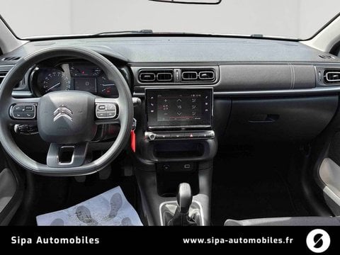 Voitures D'occasion À Mont-De-Marsan | Citroën C3 Puretech 83 S&S Bvm5 C-Series 5P