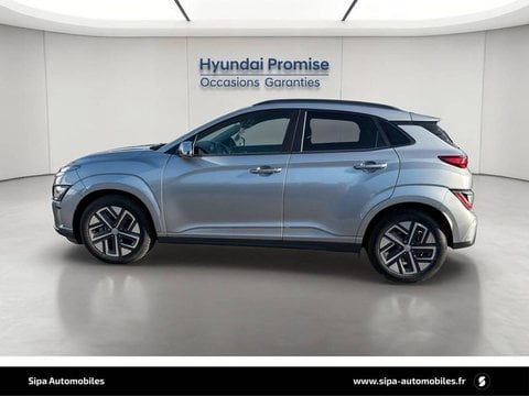 Voitures D'occasion À Toulouse | Hyundai Kona Electrique 39 Kwh - 136 Ch Creative 5P