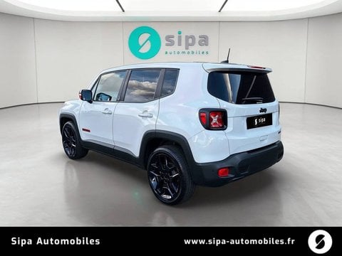 Voitures D'occasion À Mérignac | Jeep Renegade 1.3 Gse T4 150 Ch Bvr6 Opening Edition "Basket S...