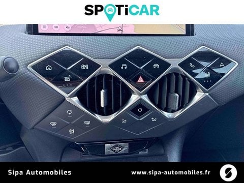 Voitures D'occasion À Mont-De-Marsan | Ds Ds 3 Hybride 136 E-Dct6 Pallas 5P