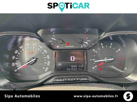 Voitures D'occasion À Lescar | Citroën C3 Aircross Puretech 110 S&S Bvm6 C-Series 5P