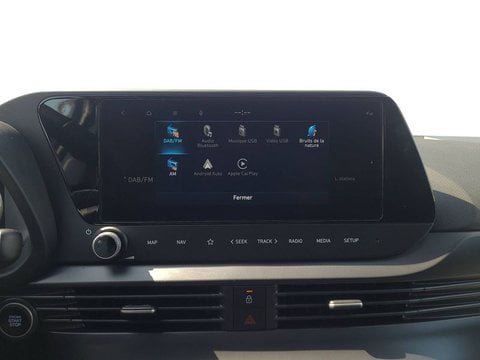 Voitures D'occasion À Villenave-D'ornon | Hyundai I20 Iii 1.0 T-Gdi 100 Dct-7 Hybrid 48V Creativ...