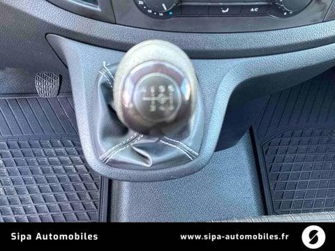 Voitures D'occasion À Libourne | Mercedes-Benz Vito Fg Vito Fourgon 110 Cdi Compact Fwd Pro 5P